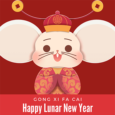 Chinese Lunar New Year Holiday